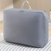 Extra Large Clothes Organizer Vacuum Storage Bag Portable Luggage Bag Compression Bag Penyimpanan Pakaian