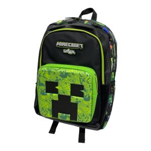 Tas Ransel Anak Minecraft Senior Backpack