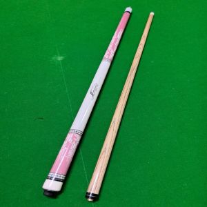 Large Head Cue Fancy Nine Ball Billiard Cue Billiard Supplies Wholesale Billiard Cue Chinese Style Black Eight Billiard Cue 1/2 Split