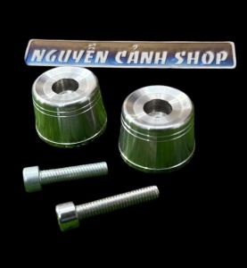 Cặp Gù inox 304 Vario 160Click 160 Air Blade 125-150-160Scoopy 2021vision 2021-2026