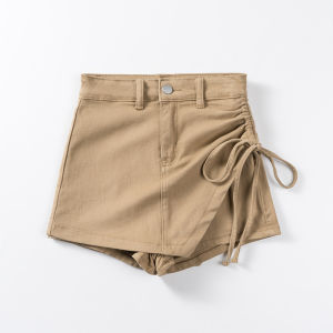 Small Aline highwaisted thin womens short skirt package