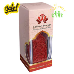 Saffron Market Premium Saffron Threads 2g Nhụy Hoa Nghệ Tây Úc
