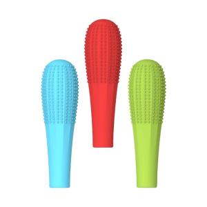 3 cái cảm giác nhai bút chì toppers thiết lập nhai bút chì toppers đồ chơi gặm với sự lo lắng Tự kỷ tích hợp cảm giác vấn đề