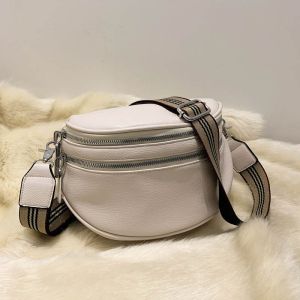 sale !! Tas Selempang Bahu Wanita Tas Fashion Tas Tali Webbing Tas Bahan Kulit IMITASI