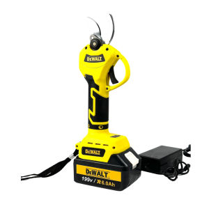 Máy cắt tỉa cành dùng pin Dewalt kéo cắt cây động cơ không chổi than siêu khỏe cho nghề làm vườn cây cảnh