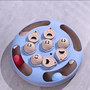 2026 1pcInteractive Slow Food Educational Toy - Anti-boredom can stimulate intelligence Food Hiding Toy - Educational Toy