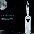 Folding Transformer Pens,Transformers Pen Transforming Robotic Ballpoint Pen,Fidget Pen,Stress Relief Toy Pen,School Office Writing Pen. 