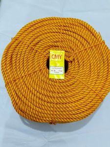 11mm # 22 CMY 200 meters Nylon Rope Polyethylene Rope Lubid Tali for Tying Farm and Construction