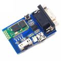 BC-04 Bluetooth to RS232 Serial Port Module Wireless Serial Communication Adapter. 