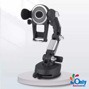 OAC  HOLDER HP MOBIL 4IN1 HD-70 SUPERKUAT STAND DUDUKAN HP DI DASHBOARD KACA MOBIL STABIL DAN KOKOH CAR PHONE HOLDER UNIVERSAL