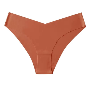 Angsa Kecil  (CD-KKP860) Celana Dalam wanita Seamless V Shape under wear wireless tipis CD tanpa jahitan