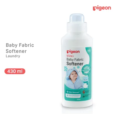 PIGEON BABY FABRIC SOFTENER 430ML