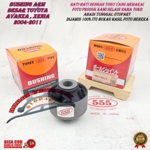 BUSHING LOWER ARM SAYAP BAWAH BESAR TOYOTA AVANZA LAMA 555