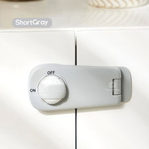 Pengaman Pintu Laci Kunci Lemari Kulkas Baby Safety Lock