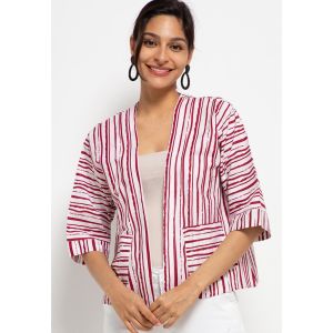 Nayara Outer Batik Gabie