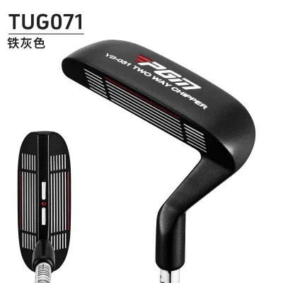 PGM TUG071 กอล์ฟคลับสำหรับผู้ชายและผู้หญิง - ซ้ายและขวากอล์ฟสองด้านพัตต์ จุดศูนย์ถ่วงต่ำ / คันขุด