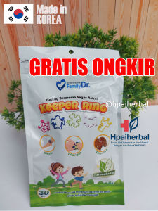 Gelang Aroma Segar Alami FamilyDr Keeper Ring – Anti Nyamuk Serangga & Harum Tahan Lama