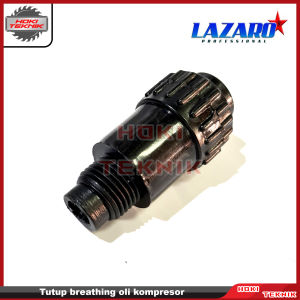 Tutup Oli Breathing Mesin Kompresor Angin 3/4 HP