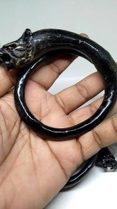 Gelang akar Bahar Ukir Macan seratpadan Dan Mumer