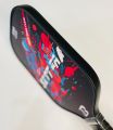 Vợt Pickleball BeeSoul BR 16mm Sợi Thủy Tinh Cao Cấp Chính Hãng. 