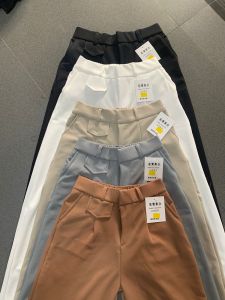 Giovanno Store Fashion Pants Highwaist Oro Knit Premium Ukuran MLXLXXL Jumbo Terbaru Celana Highwaist Oro Pants Bahan Knit Premium Kekinian