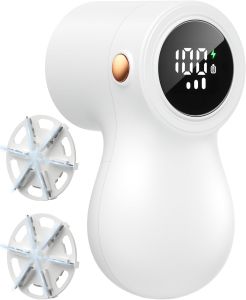 Portable HairBall Trimmer 2000mah USB Rechargeable New Lint Electric Hairball Remover