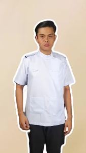 Genuine Product Guarantee[ MALE ] NURSE UNIFORM / MENS NURSE UNIFORM