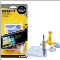 PROFESSIONAL Windshield Car Glass window Cracked Glass Repair Kit Windshield Glass Scratch Kits Car Window Tools Car Repair Accessories. 