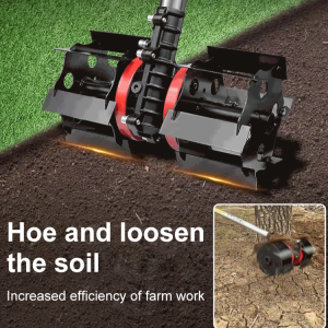 Loose Wheel Special HighPower Lawnmower