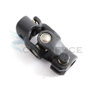 secr 30T 14mm Double D Phosphating Universal Steering Ball U Joint Fit For ATV UTV Go Golf Cart Buggy Utility Terrain Vehicle Parts R3K9L