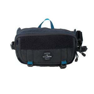 Tas Selempang Kalibre Codex 05 Waist Bag 922009 443 Dark Blue Black