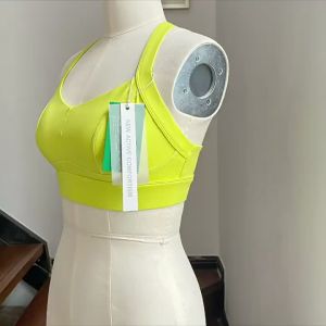 《501》 บราสปอร์ตแบบคัพคงที่พร้อมการรองรับด้านข้าง บราสปอร์ตฟิตเนสวิ่งกันกระแทกแบบมืออาชีพสำหรับโยคะ