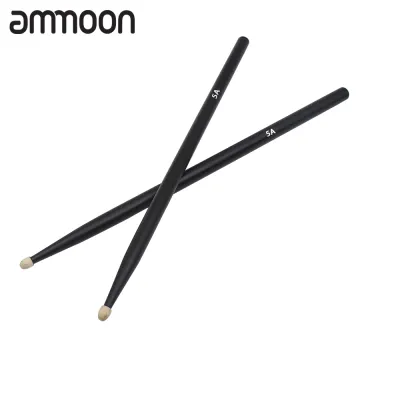 [ammoon]5A Drum Sticks Maple Wood Sticks
