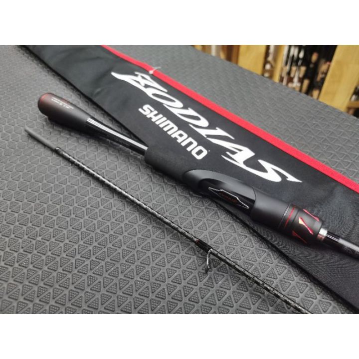 ⚡ไม่มีได้ไม่แน้ว⚡ shimano zodias คันชิมาโน่ KM12.3688⚡พร้อมส่ง ของอยู่ ...