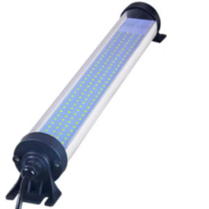 Led Machine Tool Work Lamp CNC Round Tube Fluorescent Lamp Oil Proof And Waterproof 220v24v Waterproof