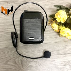 Máy trợ giảng APORO T9 không dây chính hãng (Tặng cáp sạc nguồn và 1 micro không dây)