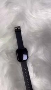 Men's Bluetooth Smartwatch Custom Face Call Voice Assistant Quickly Delete Messages 1.83\" Health Monitoring Fashion Watch