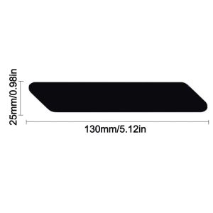 NALANILI Reusable Carpet Stickers Non-slip Anti Curling Carpet Tape  Washable Floor Stoppers Home Decor