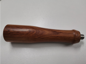 RU.Cafe เครื่องชงกาแฟ Bottomless Handle อุปกรณ์เสริม Retrofit Universal Replacement Handle