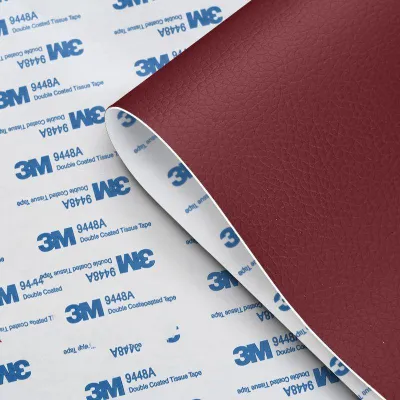 3M adhesive self-adhesive leather sofa repair patch bedside renovation seat repair patch car interior soft and hard package