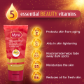 Myra Smooth Glow Whitening Facial Moisturizer 40ml x2. 