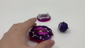82style Spinning Top Toys Gold Assembled Beyblade Rotation B00-B193 series Childrens Toys Battle Beyblade Burst Metal Fusion Arena Beyblades Toy