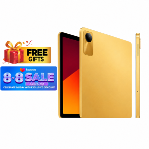 🔥8.8 BIG DISCOUNT🔥XIAOMI MI PAD PRO | 16GB RAM + 512GB ROM | 105 Full HD Display | 32MP Camera | Android Tablet