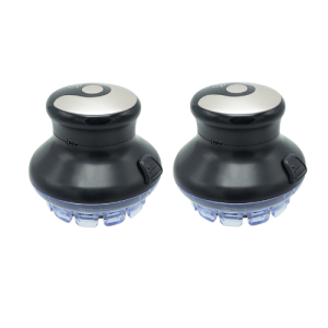 Fully Automatic Flying Saucer Barber Electric USB Rechargeable Mens Electric Universal Hair Clipper