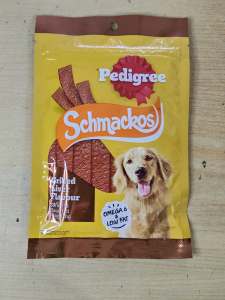 SCHMACKOS PEDIGREE GRILLED LIVER FLAVOUR