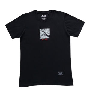 Anyway Kaos Pendek "Chain" Black 570
