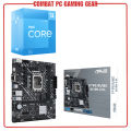 Bộ Vi Xử Lý CPU INTEL Core i3 12100F Tray New Không Fan + Combo CPU MAIN B760 / H610M / B660M Chính Hãng. 