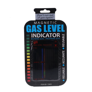 Durable Propane Butane LPG Fuel Gas for Tank Level Indicator Liquid Magnetic Gauge Bottle