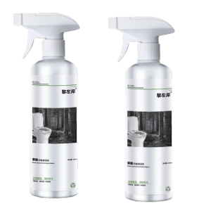 Powerful Oxalic Acid Stain Removal Toilet Glaze Cleaner Glass Scale Removal Cleaner Bathroom Stain Mold Remover