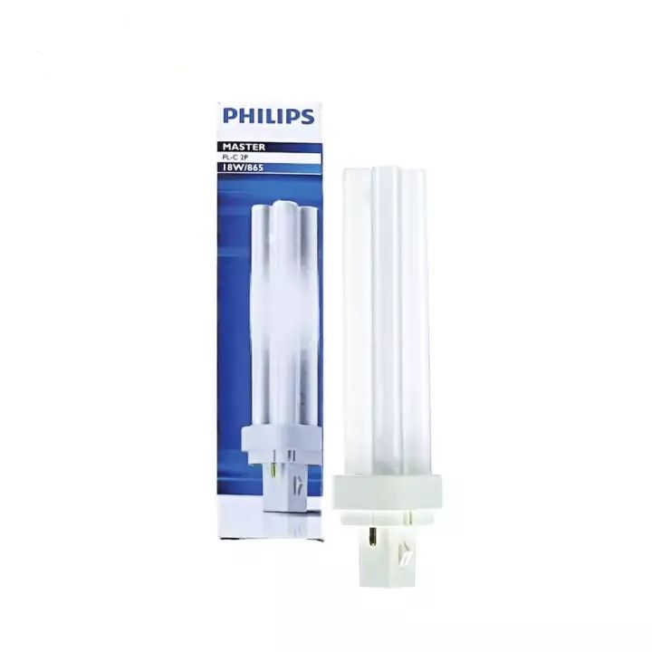 Ampoule Philips Master PL-C 2P 26W Neuve - Éclairage économique Longue Durée